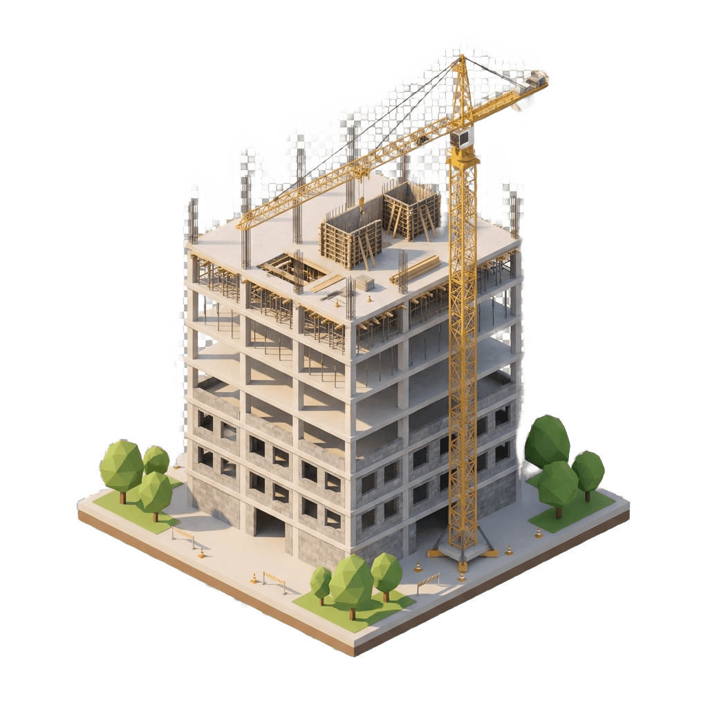 Legal Documentation, construction stage 03